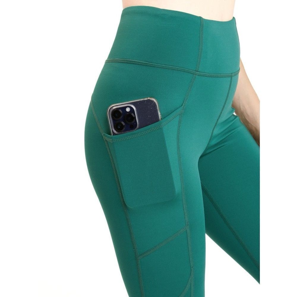 NWT RITA POCKET HIGH RISE 7/8 SPORT LEGGING 24" Womens Small - Picture 6 of 14